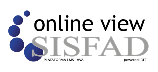 Logo Online Sisfad